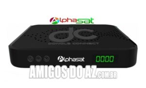 Atualização Dongle Alphasat Connect Plus V16.04.20 – 23/04/2024