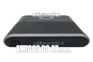 Atualização Athomics Connect V1.1.0 – 17/06/2024