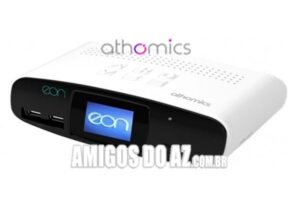 Atualização Athomics Eon UHD V2.1.5 – 17/06/2024