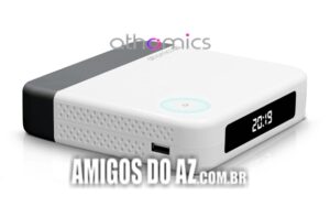 Atualização Athomics S3 V1.5.5 – 06/05/2024