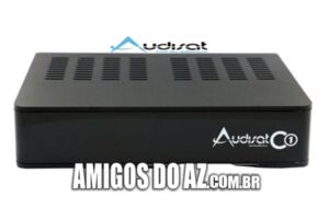 Atualização Audisat C1 Nova V1.2.87 – 28/02/2020