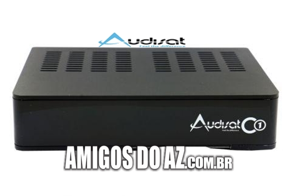 Atualização Audisat C1 Nova V1.2.87 – 28/02/2020