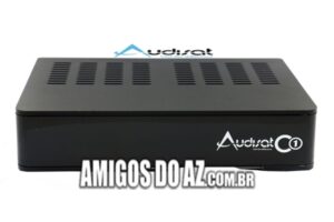 Atualização Audisat C1 Nova V1.2.87 – 28/02/2020