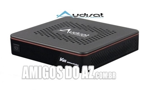 Atualização Audisat K40 V1.0.30 – 26/07/2024