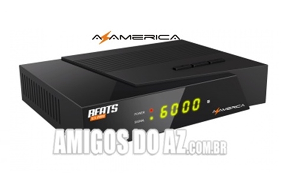 Azamerica Beats GX PRO Atualização V1.53 – 23/05/2024