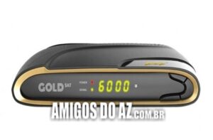 Atualização Azamerica Gold V1.09.25353 – 13/12/2023