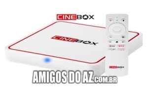 Atualização Cinebox C+ Plus – 31/05/2024