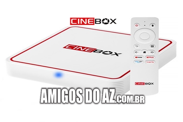 Atualização Cinebox C+ Plus – 31/05/2024