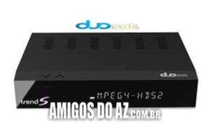 Atualização Duosat Trend S V1.1.2 – 08/07/2024