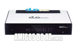 Atualização Duosat Next UHD Lite V1.1.86 – 06/07/2024