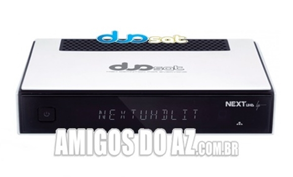 Atualização Duosat Next UHD Lite V1.1.86 – 06/07/2024