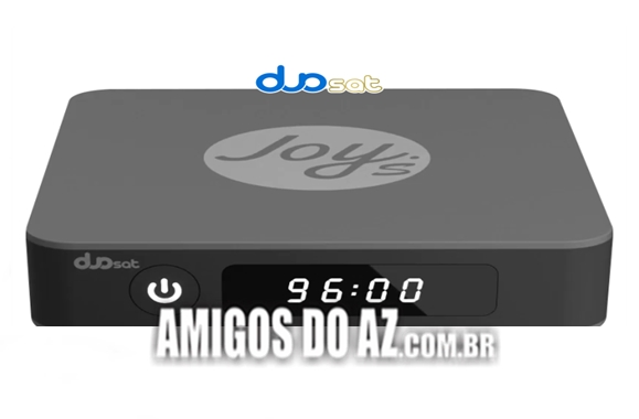 Atualização Duosat Joy S V1.1.0 – 08/07/2024