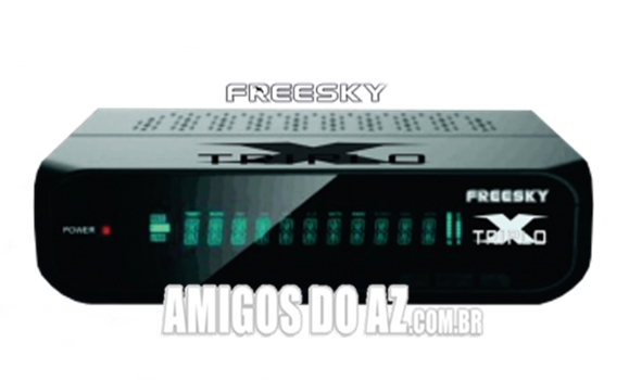 Freesky Treplo X