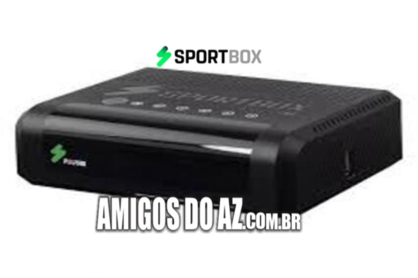 Atualização Sportbox Plus V2 Primeira V2.0.7 – 25/07/2024