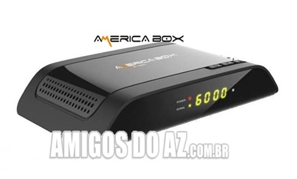 Atualização Americabox S105 V2.90 – 19/08/2024