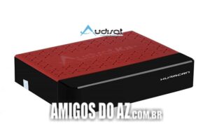 Audisat K20 + Plus