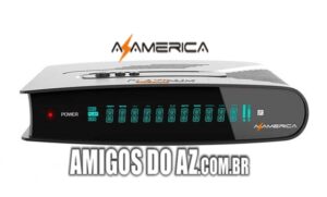 Atualização Azamerica Platinum GX PRO V1.47 – 15/08/2024