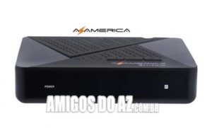 AtualizaçãoAzamerica S1007 New V1.09.25813 – 27/08/2024