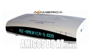 Atualização Azamerica S1009 Plus V1.82 – 15/08/2024