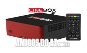 Atualização Cinebox Extremo Z V1.00 ( Atenção ) OnflowGo – 16/08/2024