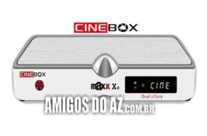 Atualização Cinebox Fantasia Maxx X2 V5.00 OnflowGo – 16/08/2024