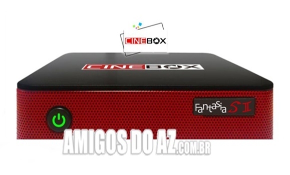 Atualização Cinebox Fantasia Z2 V1.00 OnflowGo – 16/08/2024