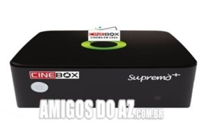 Atualização Cinebox Supremo Plus V4.00 OnflowGo – 16/08/2024