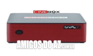 Cinebox Fantasia Z Atualização V1.00 ( Atenção ) OnflowGo – 16/08/2024