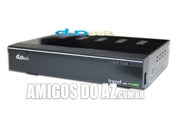 Atualização Duosat Trend HD Maxx ( Para Servidor CS ) V2.02 – 20/04/2021