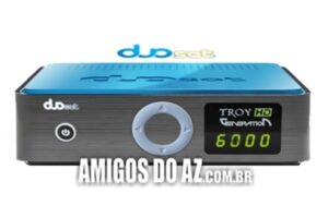 AtualizaçãoDuosat Troy HD Generation V2.12 ( Atenção ) OnflowGo – 17/08/2024