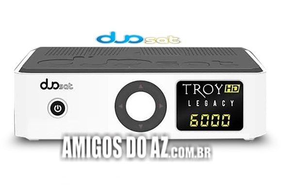 Atualização Duosat Troy Legacy HD V4.3 ( Atenção ) OnflowGo – 17/08/2024