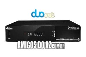 Atualização Duosat Prodigy HD V14.3 ( Atenção ) OnflowGo – 17/08/2024