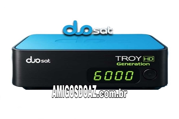 Atualização Duosat Troy HD Generation V2.0.2 – 20/04/2021