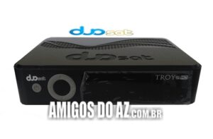 Atualização Duosat Troy S ( Para Servidor Privado CS ) V1.66 – 11/06/2021