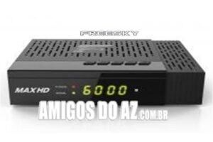 Atualização Freesky F Max HD V1.34 – 13/08/2024