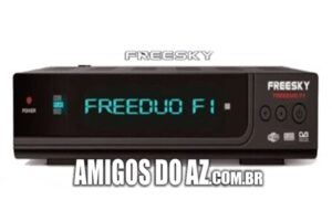 Atualização Freesky Freeduo F1 V2.92 – 13/08/2024