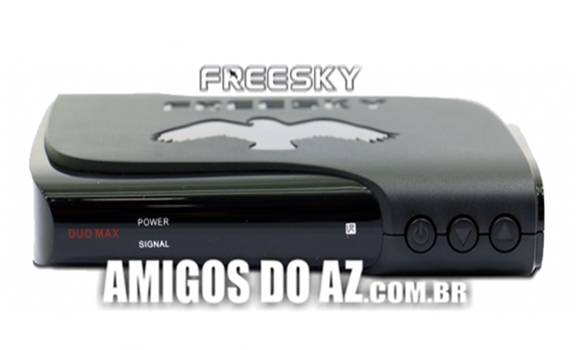 Atualização Freesky Max Chile V3.83 – 13/08/2024