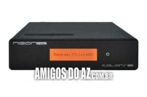 Atualização Neonsat Colors HD C112 ( ATENÇÃO ) OnflowGo – 17/08/2024