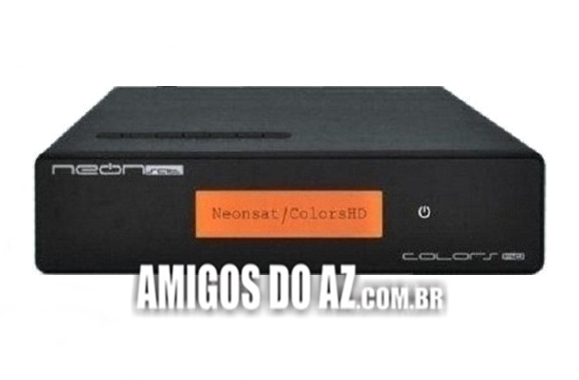 Atualização Neonsat Colors HD C112 ( ATENÇÃO ) OnflowGo – 17/08/2024