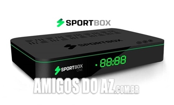 Atualização Sportbox One V1.0.41 – 04/05/2024