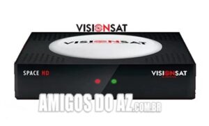 Atualização Visionsat Space HD V1.98 – 05/07/2024