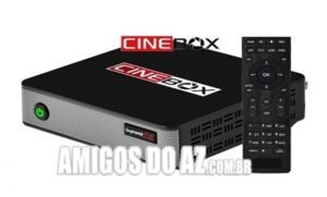 Atualização Cinebox Supremo S2 – 25/09/2024