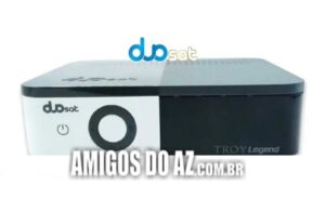 Atualização Duosat Troy Legend V1.0.7 – 23/09/2024