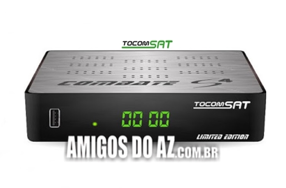 Atualização Tocomsat Combate S4 ( Atenção ) (Artemis) V1.11.12982 – 30/08/2023