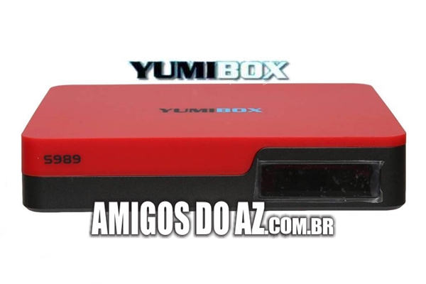 ATUALIZAÇÃO YUMIBOX S989 ACM PARA CS – 23/08/17