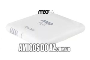 Atualização Meoflix Eva Slim V1.0.4 – 01/04/2023