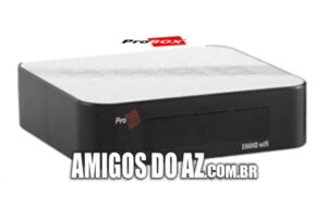 ATUALIZAÇÃO PROBOX PRONET C300 PARA CS NET V1.04 – 09/04/2018