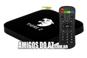 Atualização TV Box Tigre 2 V3.5.7 – 04/11/2020