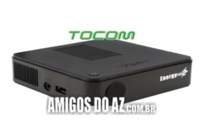 Atualização Tocom Energy 2 HD PARA SERVDOR CS V1.06 – 30/06/2021