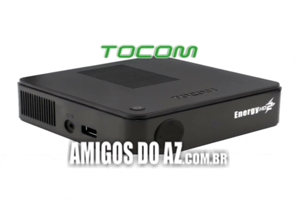 Atualização Tocom Energy 2 HD PARA SERVIDOR CS V1.10 – 28/07/2021